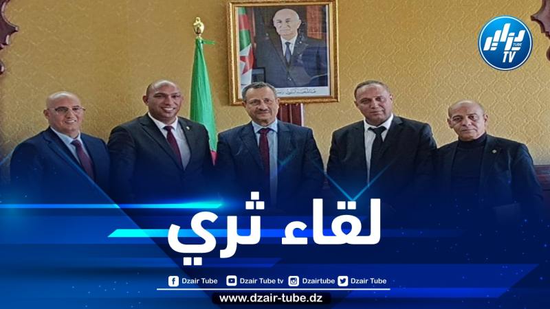 هذا ما دار بين الوزير رخروخ ونواب من البرلمان بغرفتيه عن ولاية الطارف