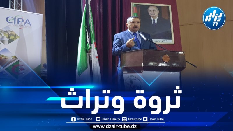 في تصريح لدزاير توب… هذا ما قاله رئيس المجلس الوطني المهني المشترك لشعبة الإبل عن مخرجات ملتقى تندوف