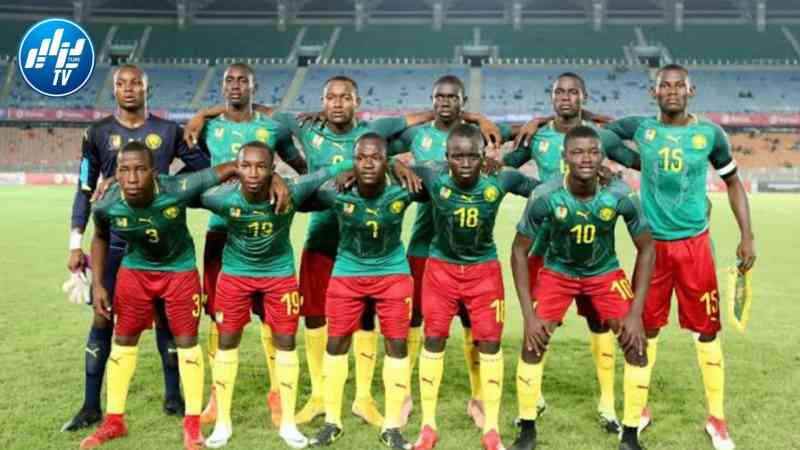 21 لاعبا كاميرونيا فشلوا في إختبار السن خلال كأس أفريقيا U17 بالجزائر