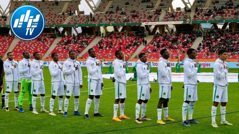 شان 2022: موريتانيا تفوز على مالي بهدف نظيف و تحجز مقعدا في دور ربع النهائي