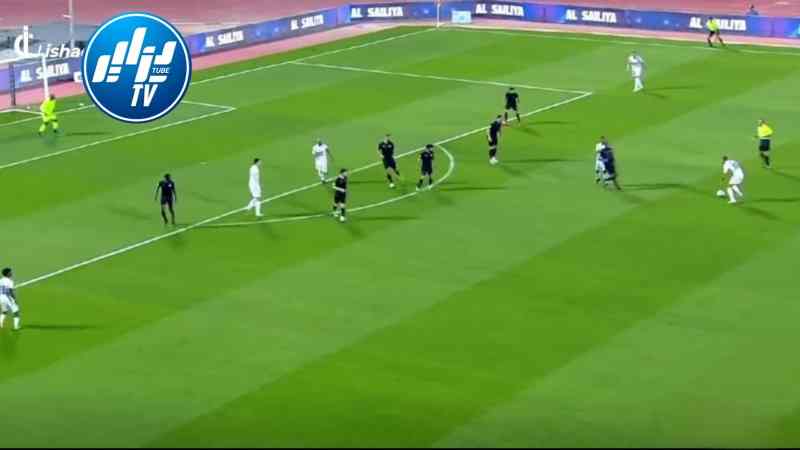 بالـــفيديو…هدف فريد بولاية الرائع في الدوري القطري