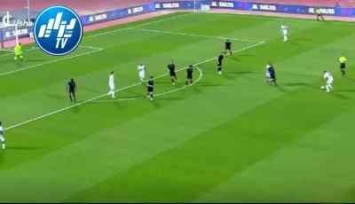 بالـــفيديو…هدف فريد بولاية الرائع في الدوري القطري