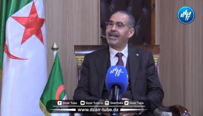 وزير الشباب و الرياضة لدزاير توب: الشعب الجزائري شغوف بكرة القدم و هناك إقبال كبير على التذاكر الإلكترونية