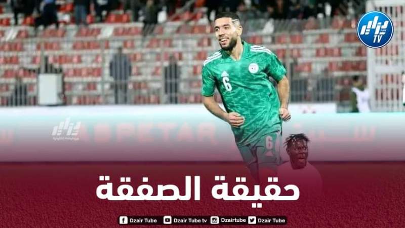 وفاق سطيف : رفضنا عرض الزمالك لضم قندوسي