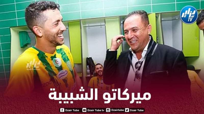 يريشان يكشف حقيقة انضمام بلعمري و بهلولي الى شبيبة القبائل