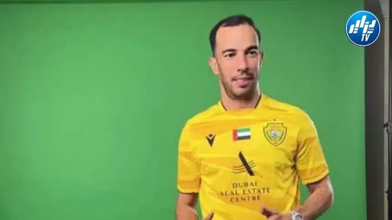 مدرب الوصل :”لهذا السبب أشركت بلعمري أساسيا”