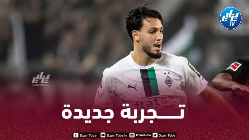 عاجل…بن سبعيني ينتقل إلى فريقه الجديد!