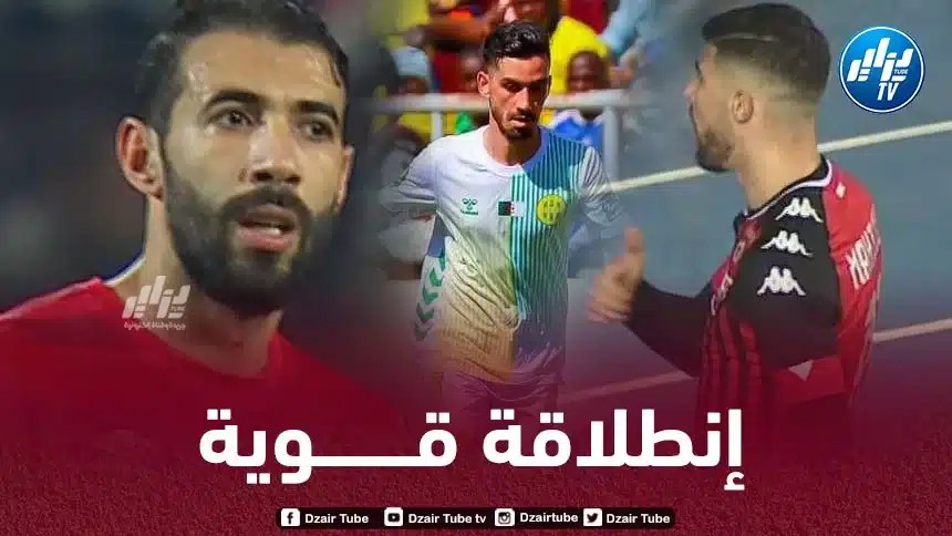 إنطلاقة قــوية للأندية الجزائرية في المسابقات الإفريقية