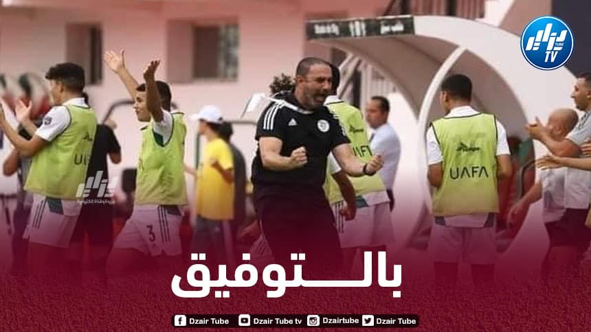 رزقي رمان يتحدث عن القرعة:  “ليس هناك منتخب قوي أو ضعيف ، مجموعتنا متوازنة وهذا ما ينقصنا”
