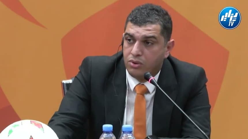 رشيد أوكالي لـ”دزاير سبور”:  “الجميع منبهر بما شاهده في الجزائر وحظوظنا وفيرة لاحتضان كان 2025”