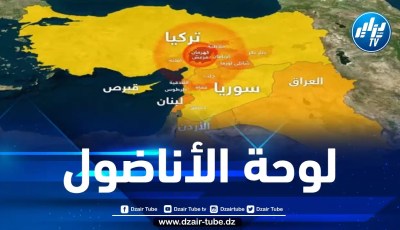 خبير إيطالي: زلزال تركيا حرك البلاد 3 أمتار نحو الغرب
