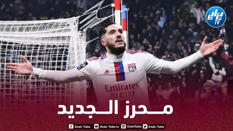 بالــــــفيديو…هدف + أسيست ريان شرقي ضد لانس
