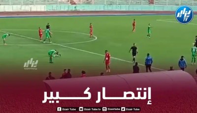 الرابطة الأولى : أولمبي شلف يكتسح شلغوم العيد برباعية نظيفة