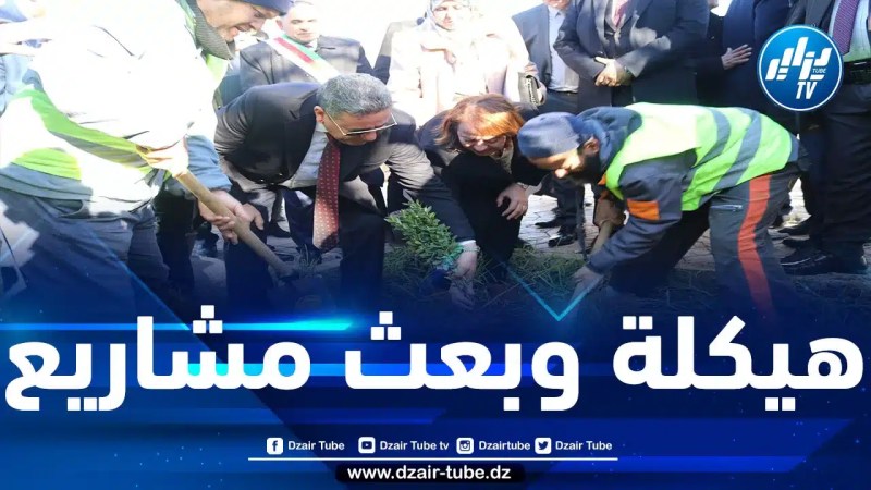 موالفي تكشف عن إعادة هيكلة مشاريع القطاع التي لم تنجز منذ سنوات