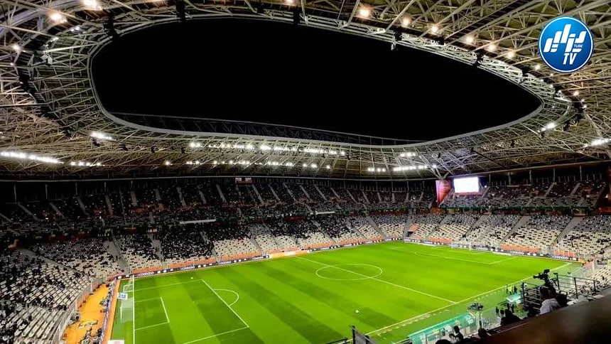 شباب بلوزداد يستقبل منافسيه في دوري أبطال إفريقيا على ملعب نيلسون مانديلا