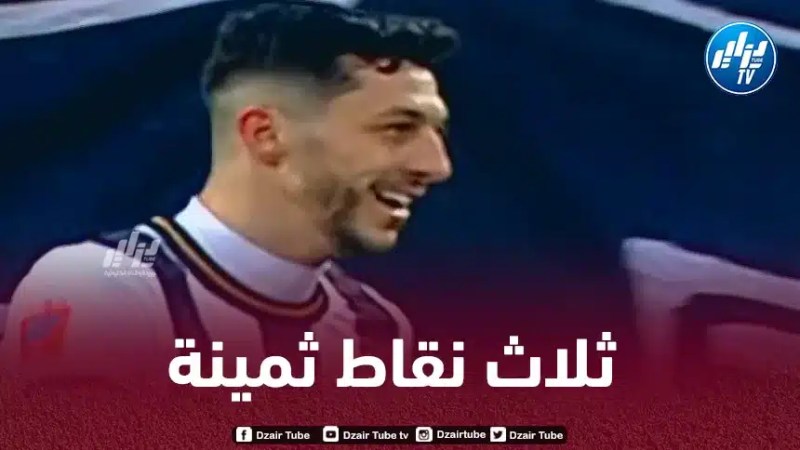الرابطة المحترفة الأولى : وفاق سطيف يفوز على بسكرة بثلاثية