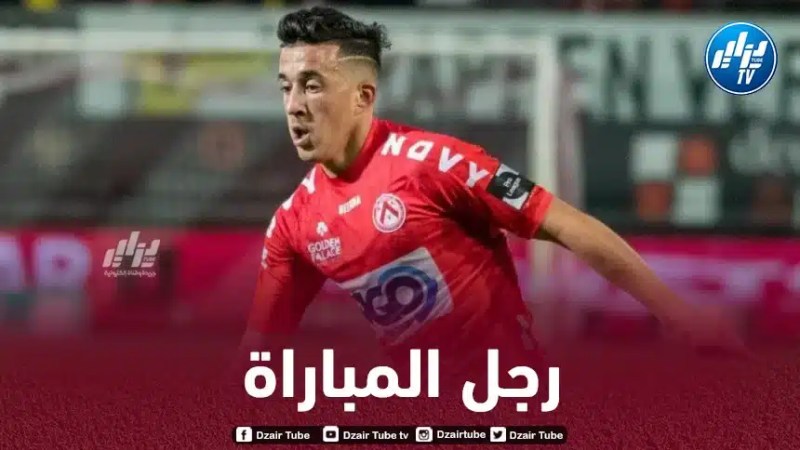 بالـفيديو…ملخص ما قدمه عبد القهار قادري في مباراة كورتريك و أندرلخت