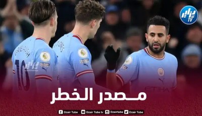قبل مواجهة اليوم…مدرب أستون فيلا يحذر من خطورة محرز