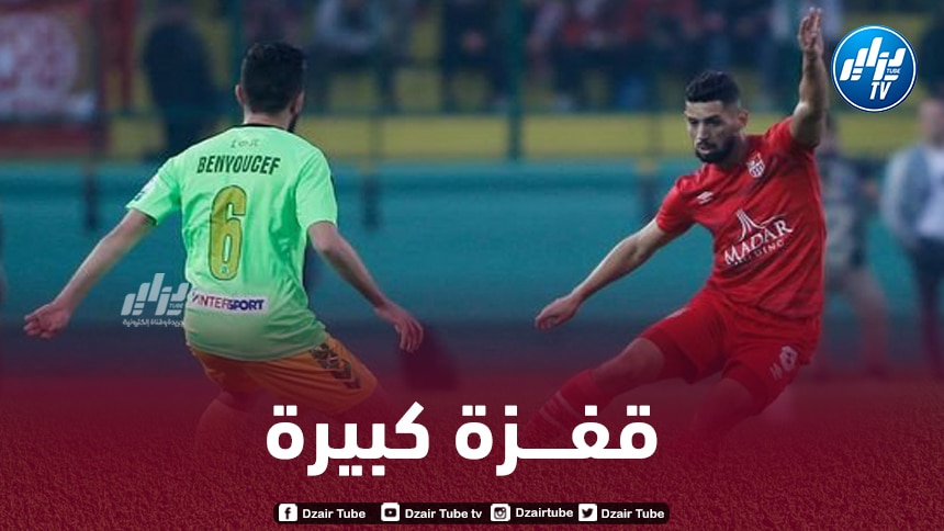 بالصورة…حسب الاتحاد الدولي للتاريخ و الاحصاء : الدوري الجزائري في المركز الـ2 إفريقيا و الــ20 عالميا خلال سنة 2022!