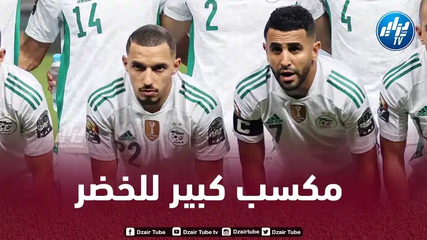 موقع عالمي يؤكد إنضمام موهبتي الليغ1 و البريمرليغ للمنتخب الجزائري