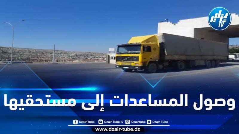 الحكومة السورية توافق على إدخال المساعدات للمناطق الخارجة عن سيطرتها