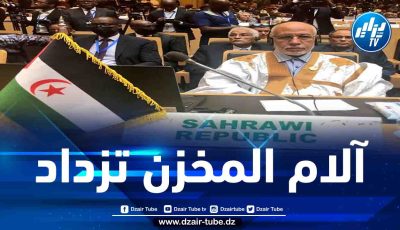 الصحراء الغربية تجهض مخطط المخزن لعضوية مكتب قمة الاتحاد الإفريقي