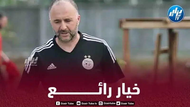 ”قـديورة الجديد” في القائمة الموسعة للكوتش جمال بلماضي !