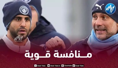 غوارديولا : فودين عليه منافسة محرز !