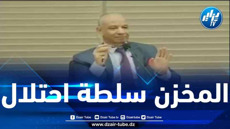 بن قرينة: المغرب لا يملك أيّ وثيقة تقرّ بأن الصحراء الغربية أراضٍ تابعة له