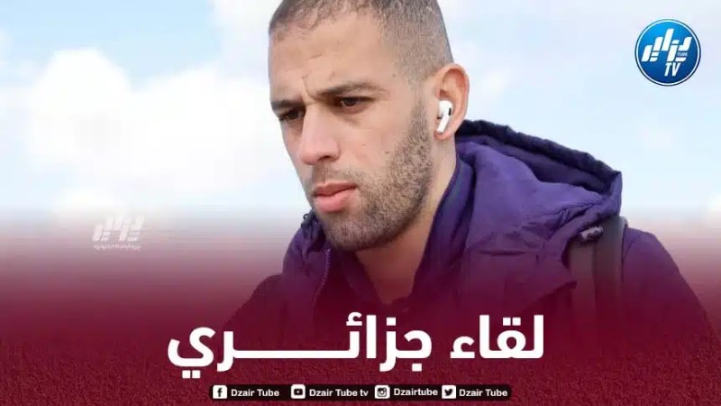 مواجهة جزائرية خالصة بين سليماني والثنائي قادري ومسعودي
