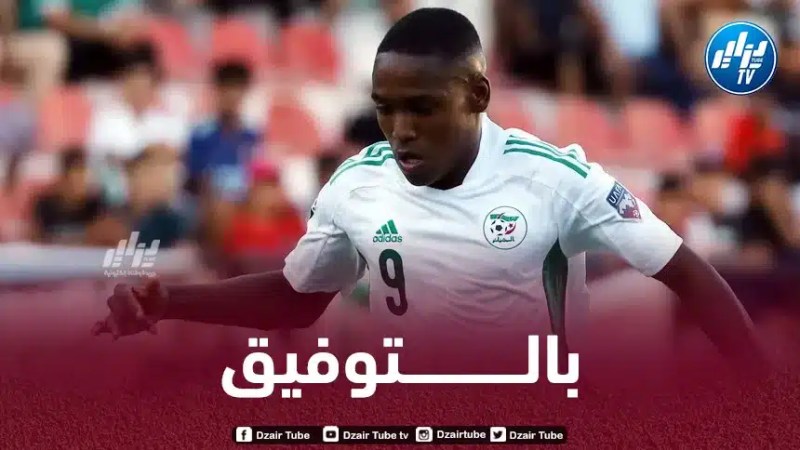 مسلم أناتوف ينتقل إلى وفاق سطيف