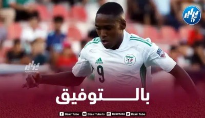 مسلم أناتوف ينتقل إلى وفاق سطيف