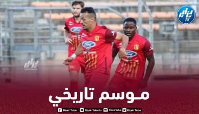 فؤاد قادير يقود فريقه لــتحقيق صعود تاريخي إلى الليغ2