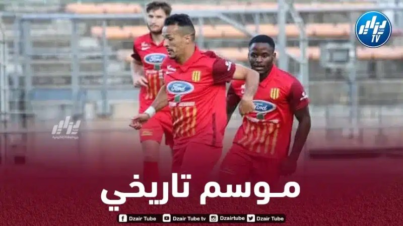 فؤاد قادير يقود فريقه لــتحقيق صعود تاريخي إلى الليغ2