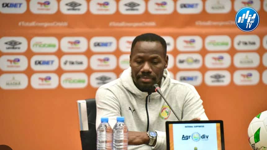 باب تياو مدرب منتخب السنغال:  “الجزائر ستكون مدعومة بجمهورها، ونحن لدينا الإمكانيات للفوز عليهم”