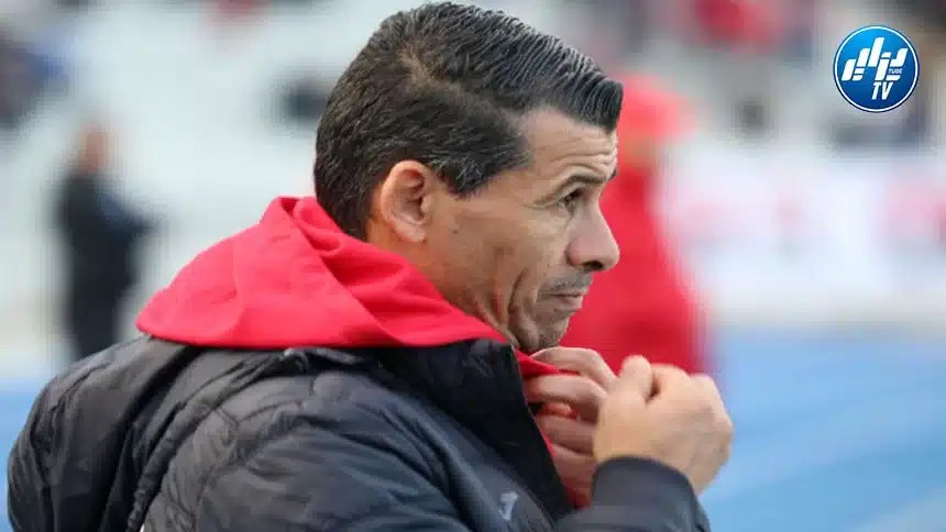 حمدي :”التعادل أمام بيترو أتلتيكو سيمنحنا العزيمة في باقي المشوار”