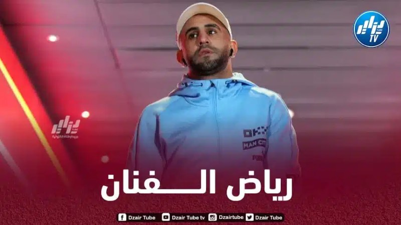 محرز أحسن لاعب في البريمرليغ خلال سنة 2023