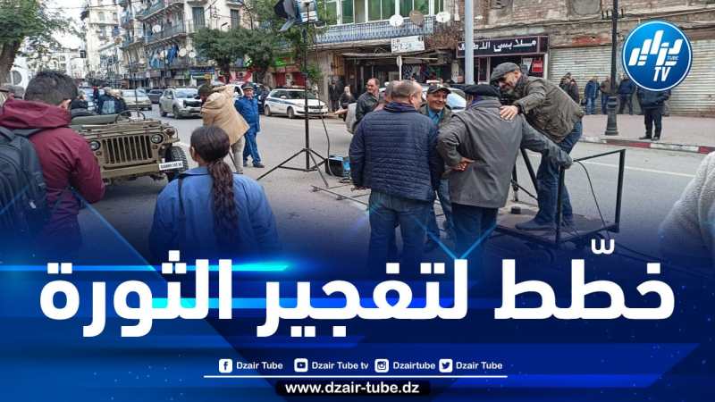 الشروع في تصوير فيلم حول الشهيد محمد بلوزداد