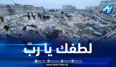 ارتفاع عدد ضحايا الزلزال المدمر بسوريا إلى 371 وفاة 1089 إصابة
