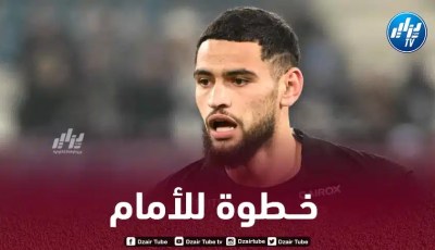 اللاعب يمتلك العديد من العروض المهمة…أدم زرقان يقرر مغادرة شارلوروا في نهاية الموسم