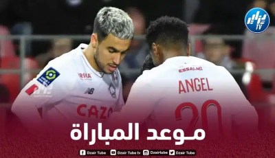تــوقيت مباراة ليل و باريس سان جيرمان…و القنوات الناقلة