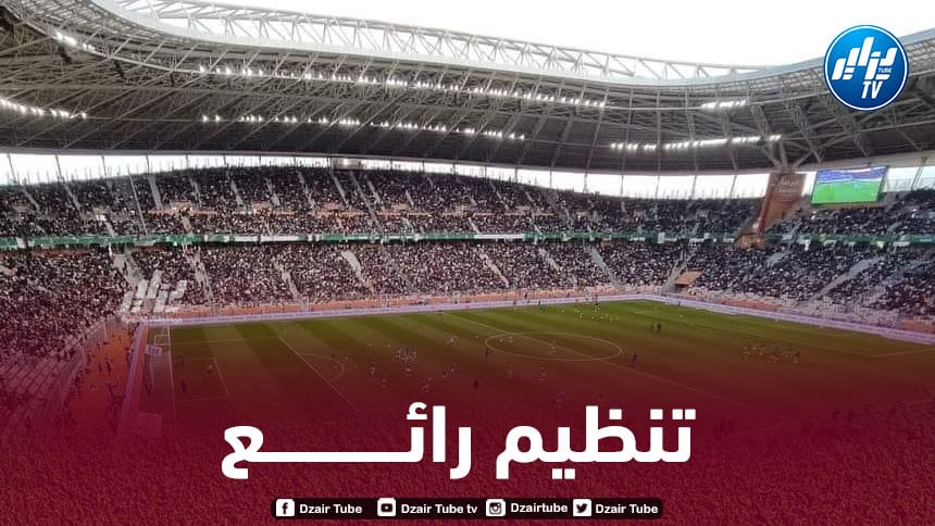 الصحفي البينيني فيكو نازير لـ”دزاير سبور”…  “المنشآت الرائعة ستكون في صالح ملف الجزائر المترشح لاحتضان كان 2025”