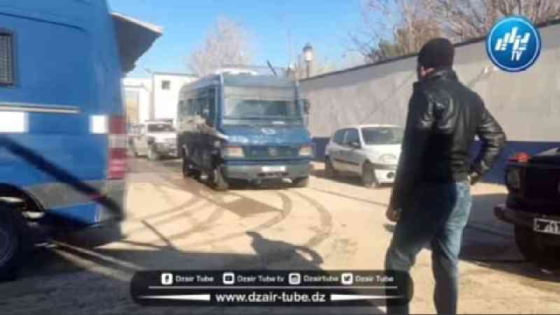 شااهد.. “حكموهم يروجو فالمهلوسات”.. فرقة أمن العاصمة  بحنكة كبيرة تلقي القبض على شبكة إجرامية منظمة
