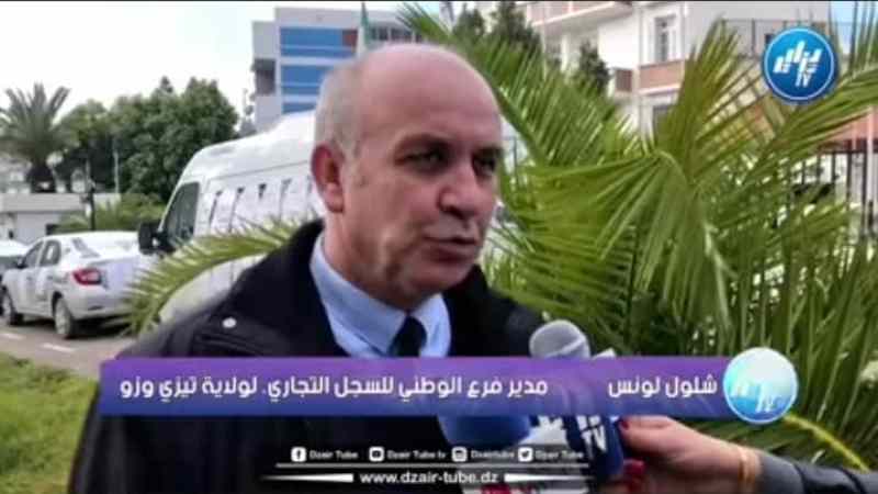 شاهد…ماذا حدث في تيزي وزو حول التجارة المتنقلة ….