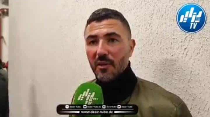 عنتر يحيى لـ “دزاير توب”:  “فخور ببلدي وما قدمه في الشان و أتمنى التوفيق لمجيد وطاقمه مستقبلا”