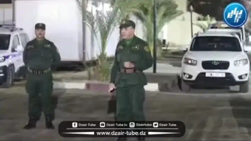 شااهد ضربة قوية للعصابات..مكافحة الإجرام بشتى أنواعه ، الدرك الوطني بالمغير يضع حدا لنشاط عصابة أحياء تتكون من 10 أشخاص ..