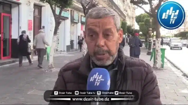 شاهد…تصريح قوي من مواطن عن اسباب الكوارث الطبيعية…”كي يكون بعيد عن الله يصراولو  مصائب كثيرة ونتمنى من كل قلبي ان الانسان يحاسب نفسو قبل ان يحاسبو ربي”