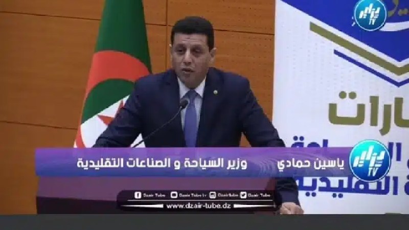 الجزائر قادرة على تنظيم كأس إفريقيا و ما أكثر ، و الدليل على ذلك تنظيم العالمي للشان .