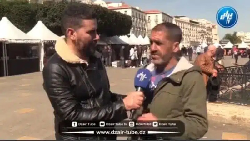 شاااهد..مواطن جزائري يتحدث عن الثقة بحرقة..سبابي دمي و الثقة ضيعتني مرتي راي في دارهم هي و وليدي .. ما ديروش الثقة