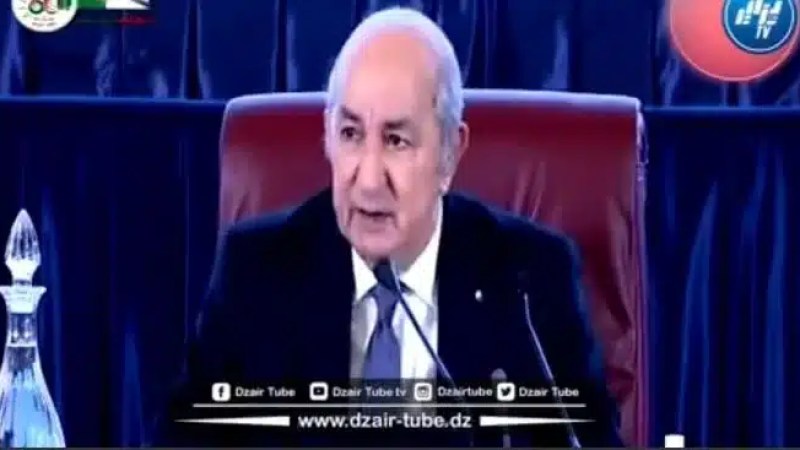 أقوى فيديو غرافيك لقناة دزاير توب …لأول مرة الرئيس تبون غاضب بشدة من وزراء وولاة…وقرارات وضرب بيد من حديد ضد كل المتقاعسين …شاهد السبب …